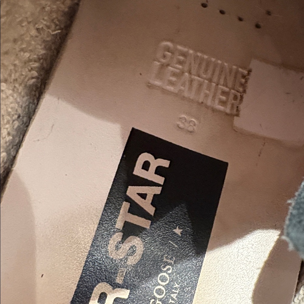 Golden Goose Super Star - Picture 6 of 6